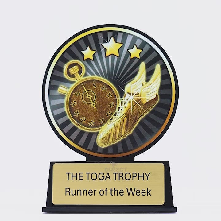 Vibe Athletics Trophy