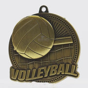 Vibentis Volleyball Gold Medal