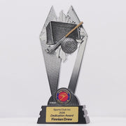 Peak Hockey Trophy - product video