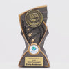 Onyx Lamp of Knowledge Trophy - product video