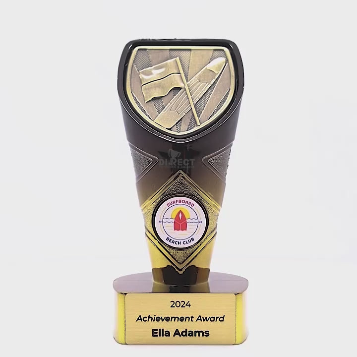 Serpent Surf Lifesaving Trophy