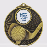 Zenith Golf Gold Medal