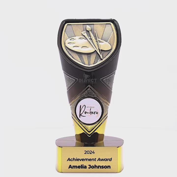 Serpent Art Trophy