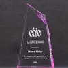 Glaciere Acrylic Pink Award - product video