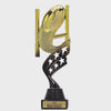 Rugby Gold Black Trophy - product video
