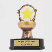 Toilet Award 50mm Insert 140mm