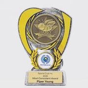 Halo Spelling Trophy - product video
