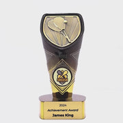 Serpent Squash Trophy