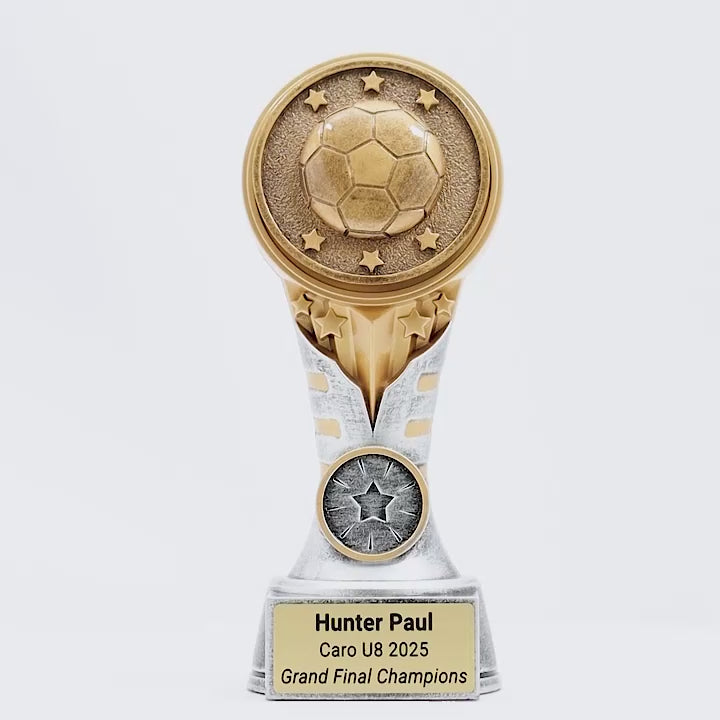 IKON Soccer Trophy