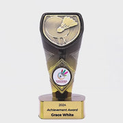 Serpent Badminton Trophy