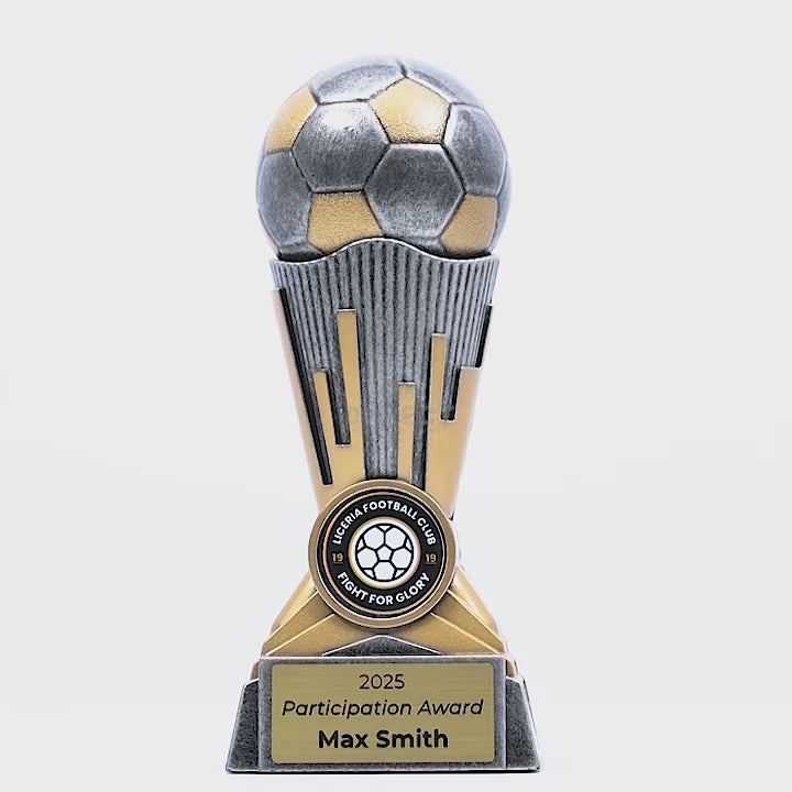 Zinvara Football Trophy