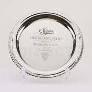 Grandiose Metal Tray