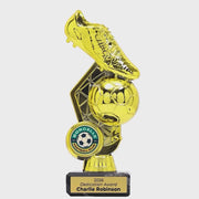 Golden Boot Trophy - product video