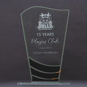 Black Tailwind Trophy